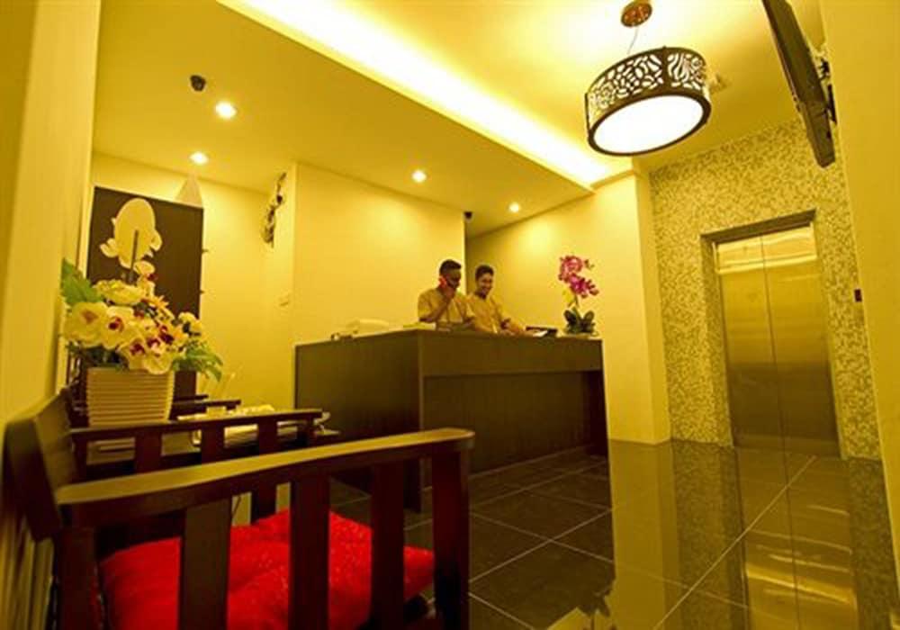 ג'ורג' טאון So Hotel מראה חיצוני תמונה