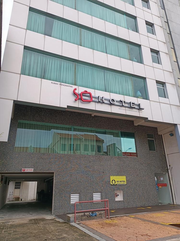 ג'ורג' טאון So Hotel מראה חיצוני תמונה